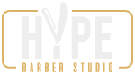 Sito hypebarberstudio.com Logo